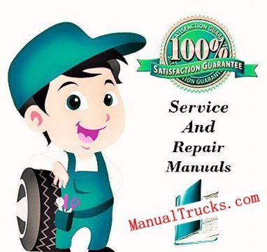 ZF Tractor Transmission ECCOM 1.5 Repair Manual